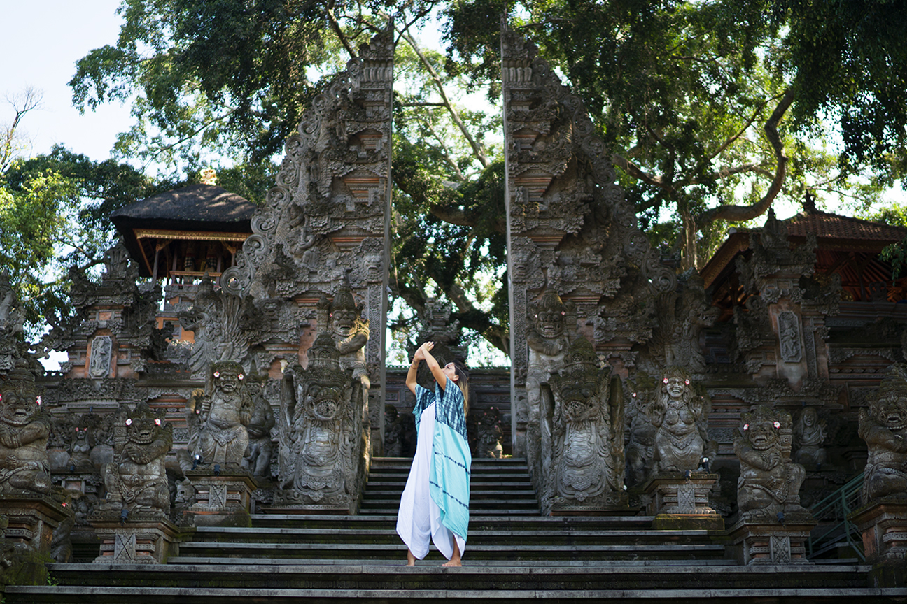 BALI-TEMPLO