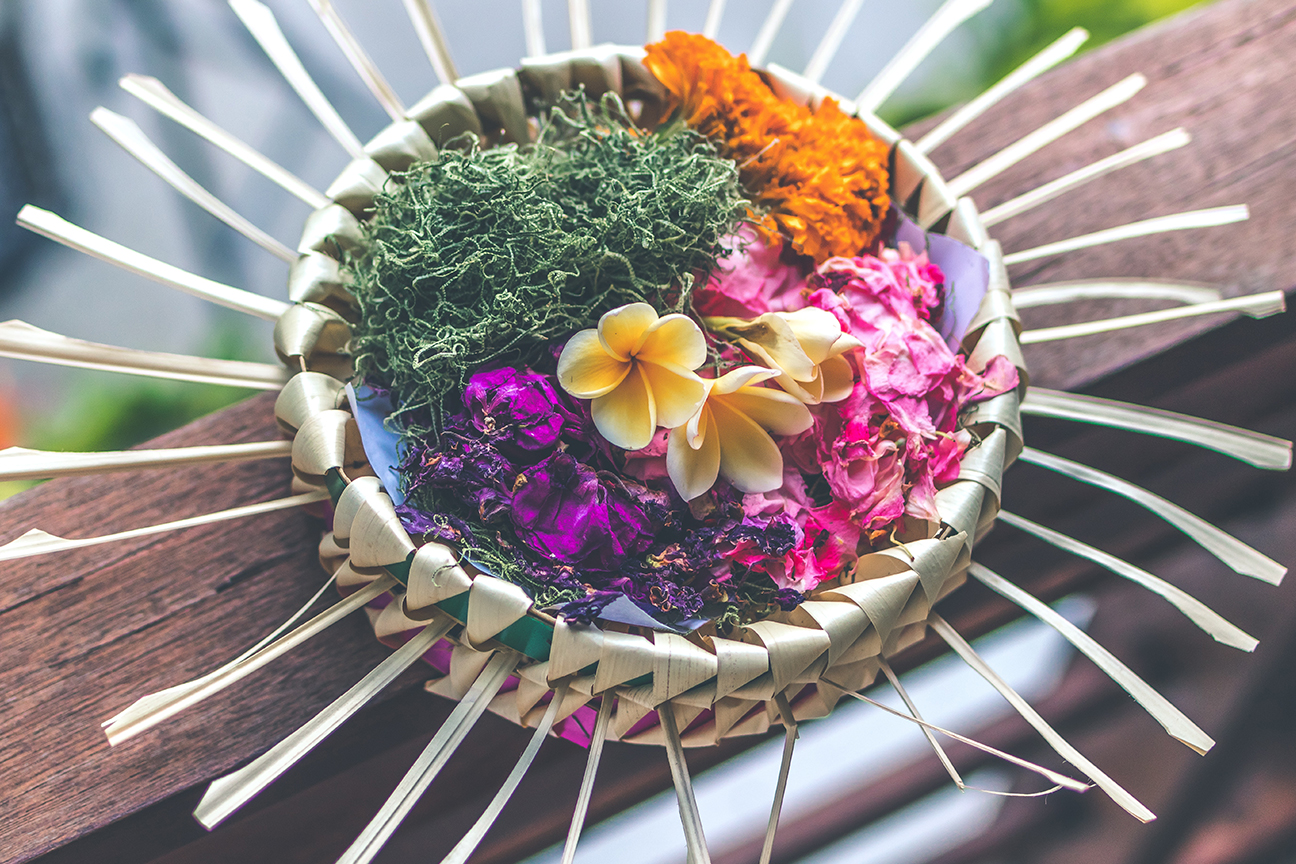 OFRENDA-BALI